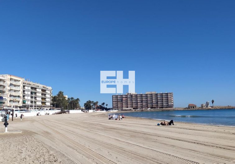 Revente - Appartement - Torrevieja - PLAYA LOS LOCOS
