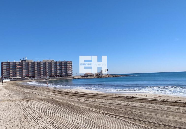 Revente - Appartement - Torrevieja - PLAYA LOS LOCOS