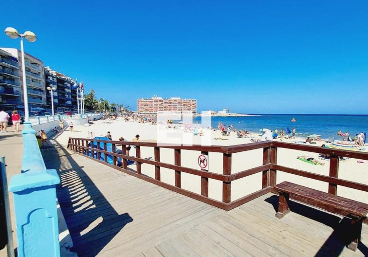 Revente - Appartement - Torrevieja - PLAYA LOS LOCOS