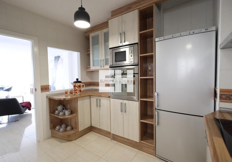 Resale - Apartment - Torrevieja - Costa Blanca