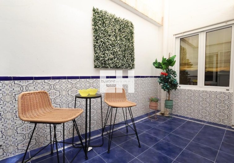 Resale - Apartment - Torrevieja - Costa Blanca