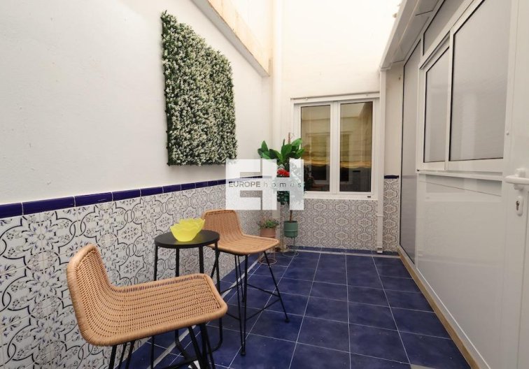 Resale - Apartment - Torrevieja - Costa Blanca