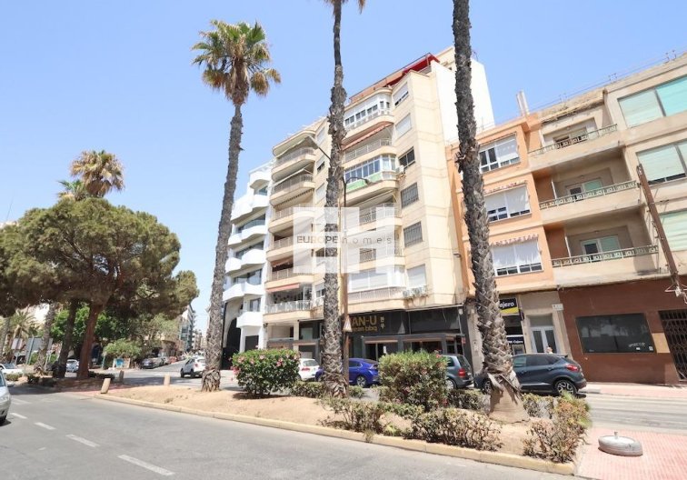 Resale - Apartment - Torrevieja - Costa Blanca