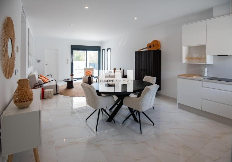 Resale - villa - Pinar de Campoverde - LOS ROMEROS