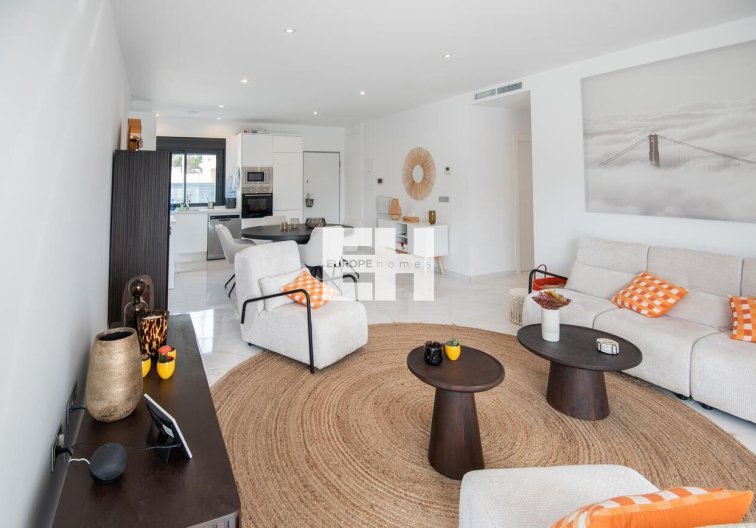 Resale - villa - Pinar de Campoverde - LOS ROMEROS