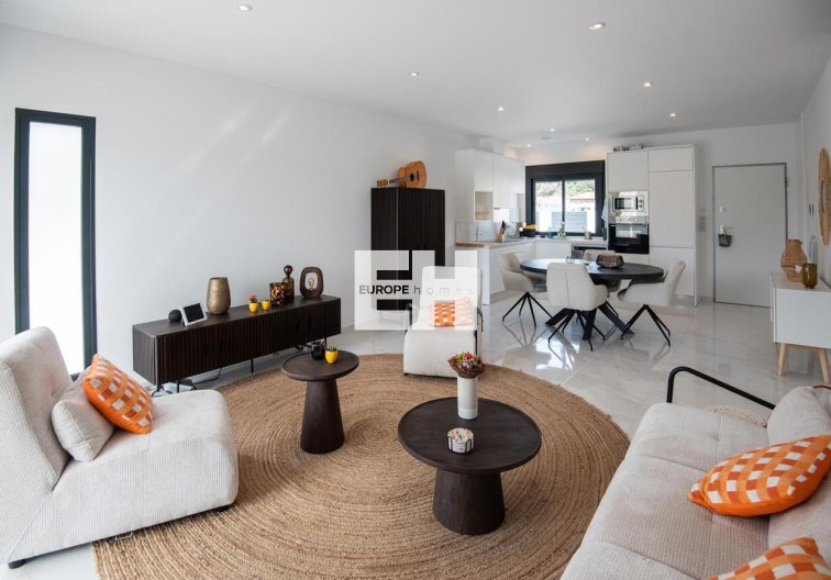 Resale - villa - Pinar de Campoverde - LOS ROMEROS