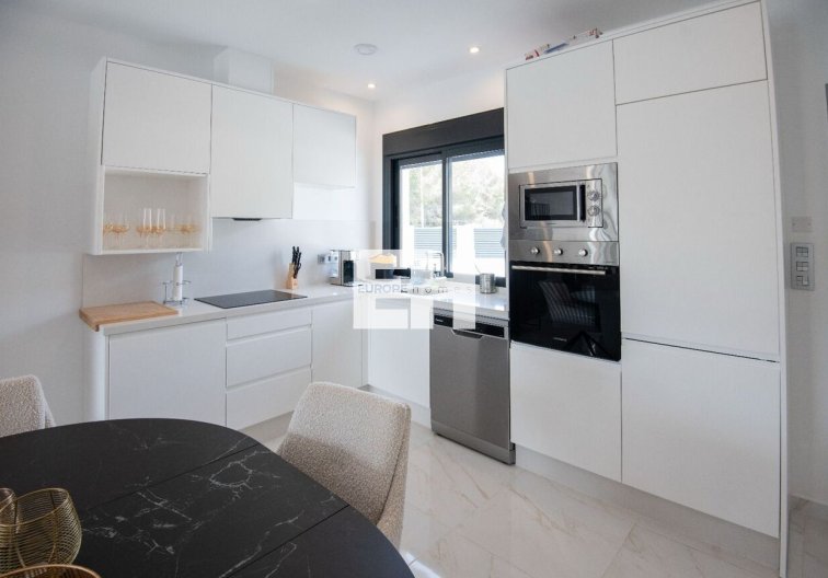 Resale - villa - Pinar de Campoverde - LOS ROMEROS