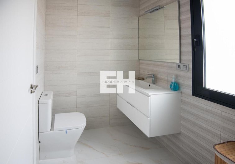 Resale - villa - Pinar de Campoverde - LOS ROMEROS