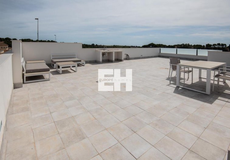 Resale - villa - Pinar de Campoverde - LOS ROMEROS