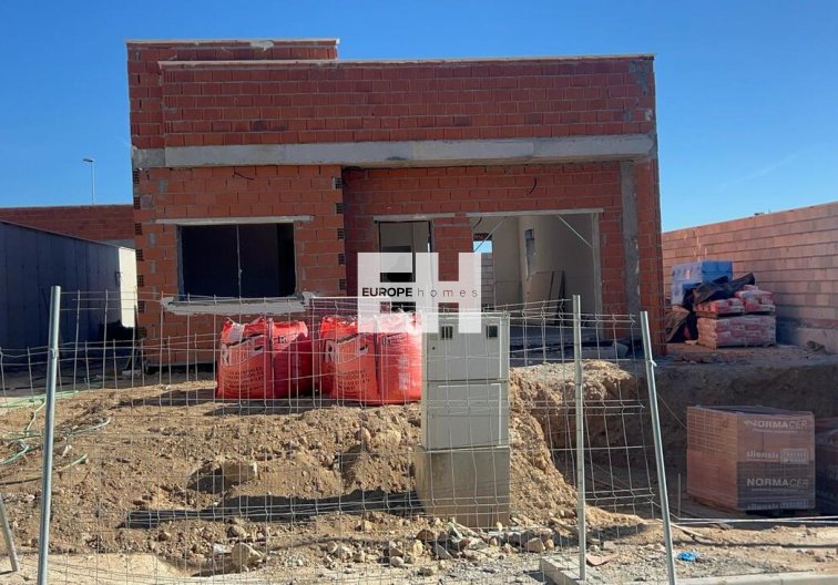 Resale - villa - Pinar de Campoverde - LOS ROMEROS