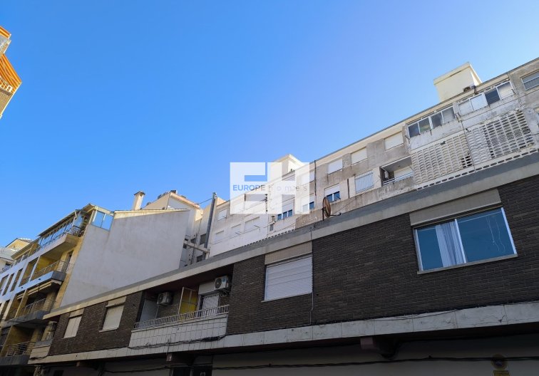 Herverkoop - Appartement - Torrevieja - Las Piscinas Naturales