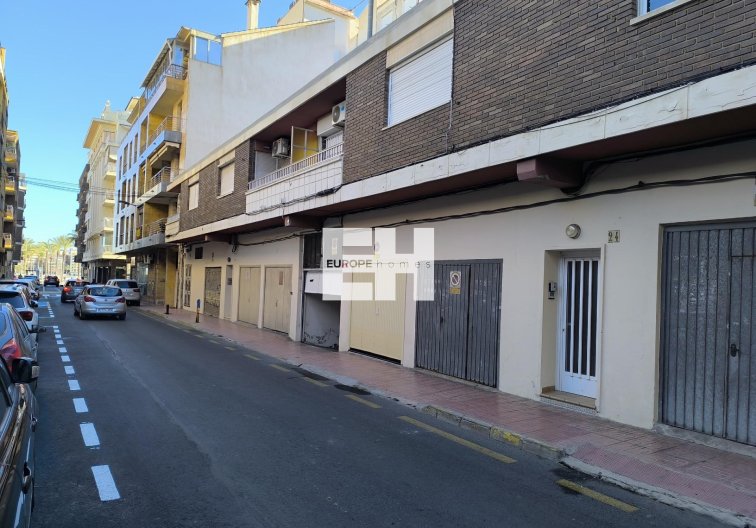 Herverkoop - Appartement - Torrevieja - Las Piscinas Naturales
