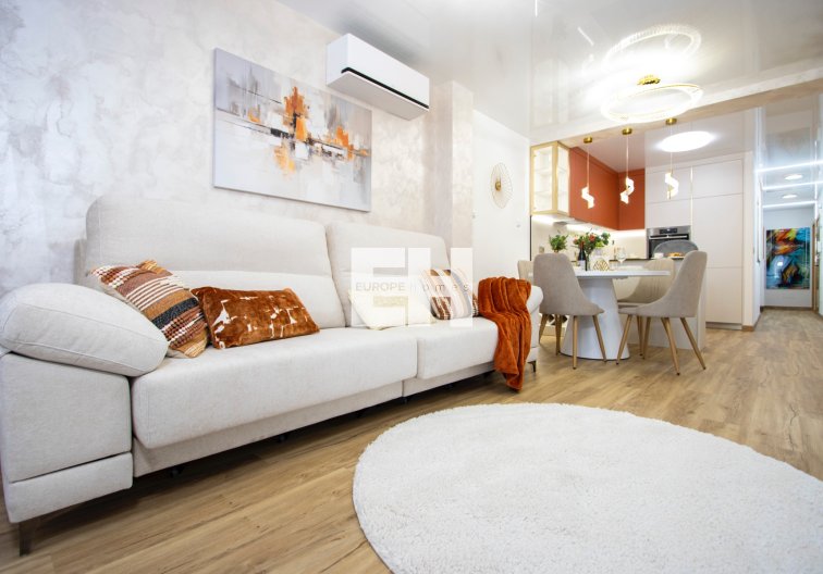 Wiederverkauf - Wohnung - Torrevieja - Costa Blanca