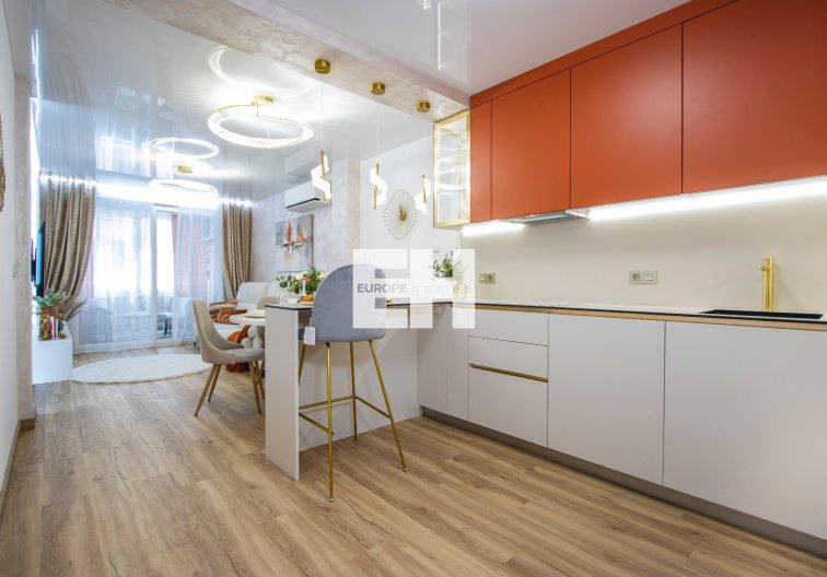 Wiederverkauf - Wohnung - Torrevieja - Costa Blanca