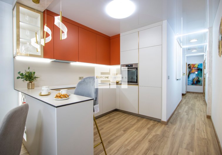 Wiederverkauf - Wohnung - Torrevieja - Costa Blanca