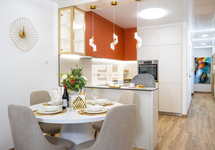 Wiederverkauf - Wohnung - Torrevieja - Costa Blanca