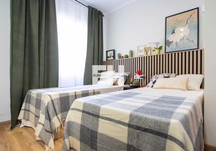 Wiederverkauf - Wohnung - Torrevieja - Costa Blanca