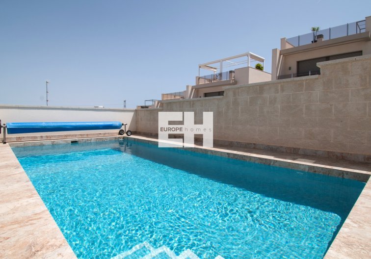 Revente - villa - Orihuela Costa - Costa Blanca
