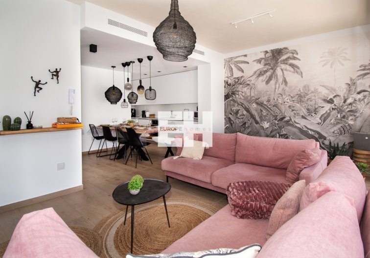 Revente - villa - Orihuela Costa - Costa Blanca