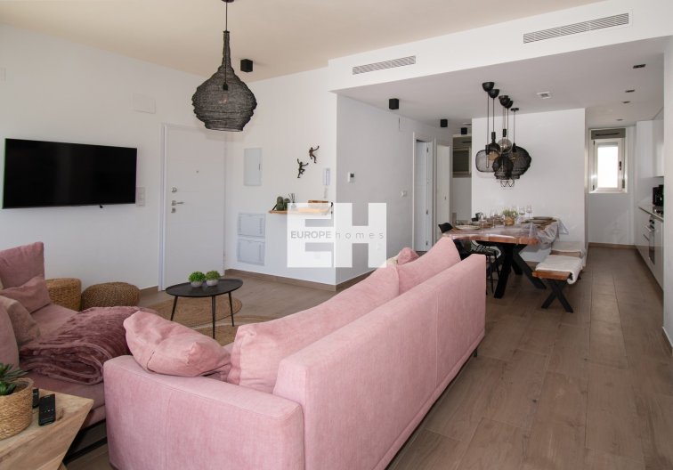 Revente - villa - Orihuela Costa - Costa Blanca
