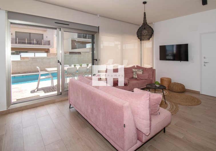 Revente - villa - Orihuela Costa - Costa Blanca