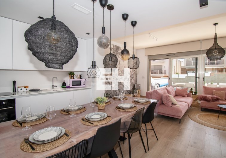 Revente - villa - Orihuela Costa - Costa Blanca