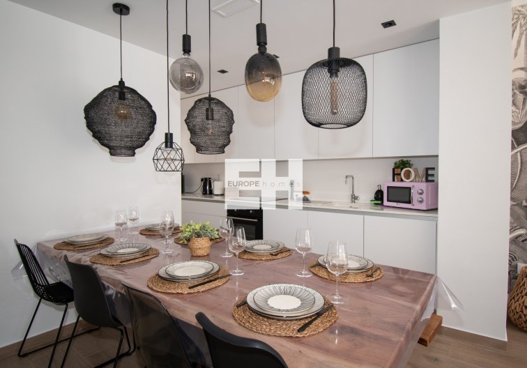Revente - villa - Orihuela Costa - Costa Blanca