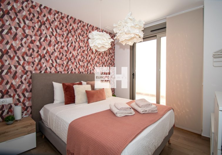 Revente - villa - Orihuela Costa - Costa Blanca