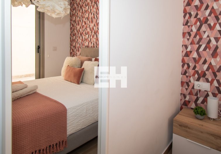 Revente - villa - Orihuela Costa - Costa Blanca