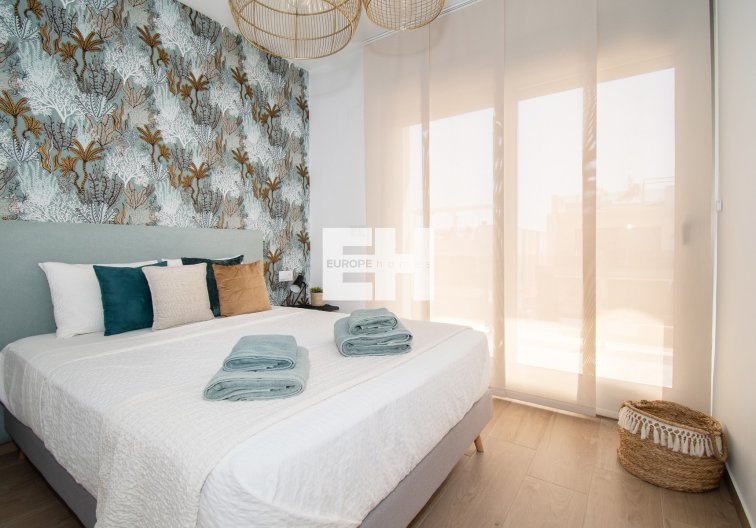 Revente - villa - Orihuela Costa - Costa Blanca
