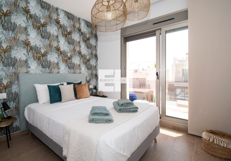 Revente - villa - Orihuela Costa - Costa Blanca