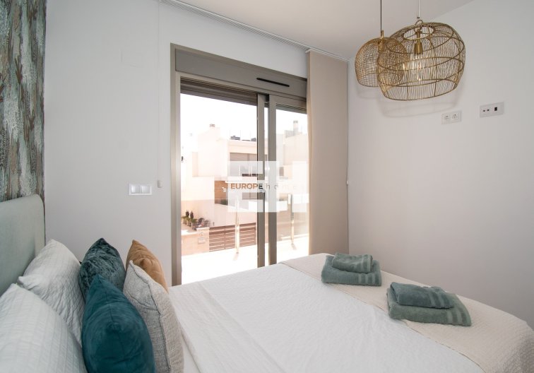 Revente - villa - Orihuela Costa - Costa Blanca