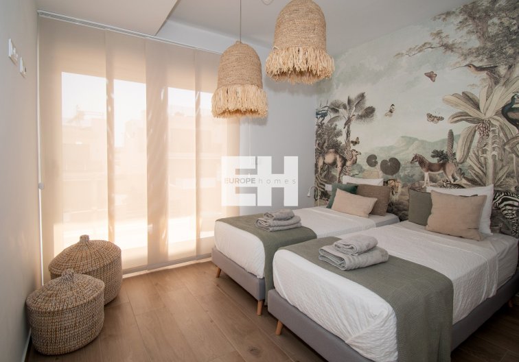 Revente - villa - Orihuela Costa - Costa Blanca