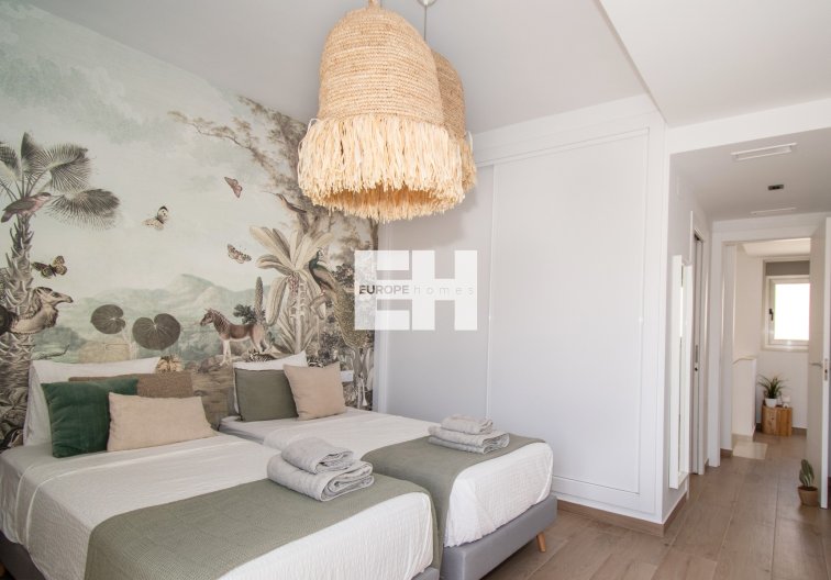 Revente - villa - Orihuela Costa - Costa Blanca