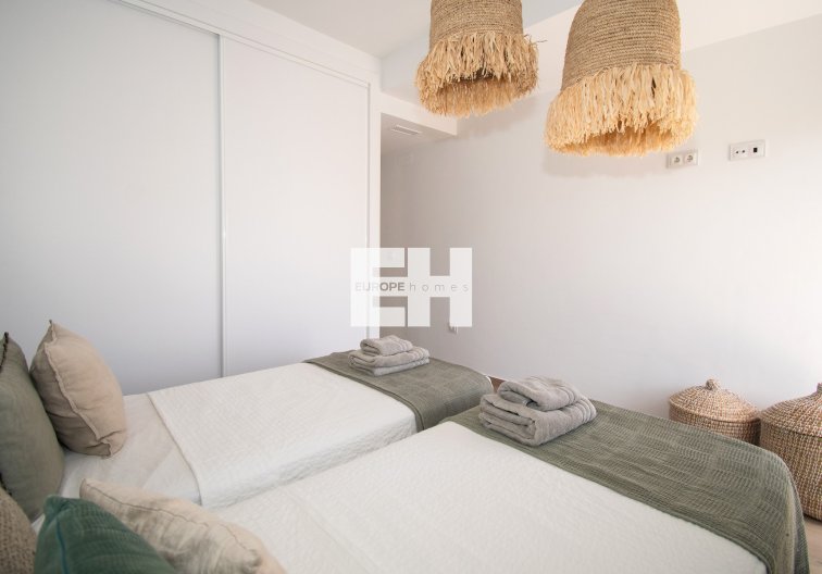 Revente - villa - Orihuela Costa - Costa Blanca