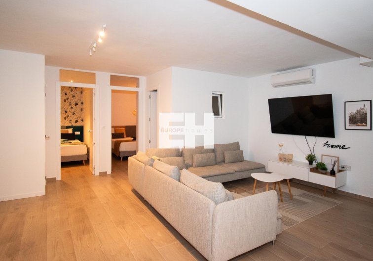 Revente - villa - Orihuela Costa - Costa Blanca