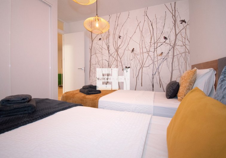 Revente - villa - Orihuela Costa - Costa Blanca