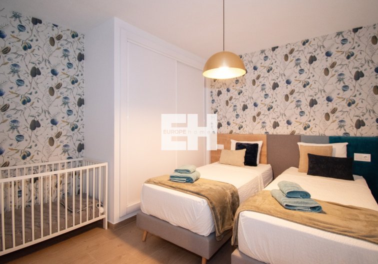 Revente - villa - Orihuela Costa - Costa Blanca