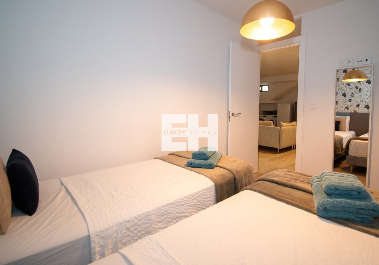 Revente - villa - Orihuela Costa - Costa Blanca