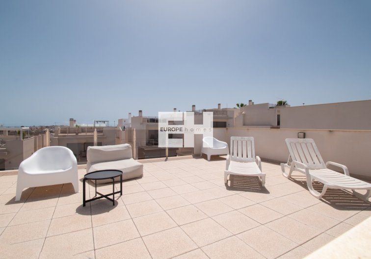 Revente - villa - Orihuela Costa - Costa Blanca