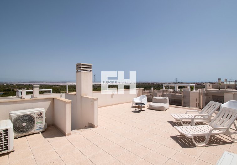 Revente - villa - Orihuela Costa - Costa Blanca