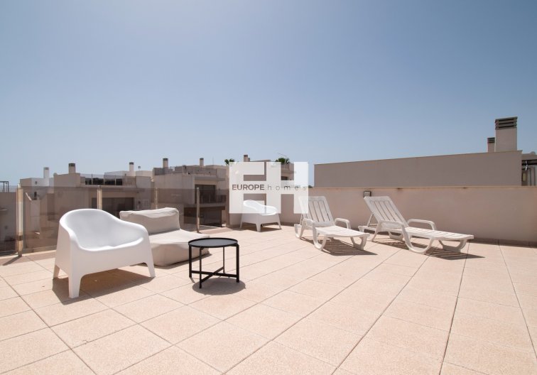 Revente - villa - Orihuela Costa - Costa Blanca