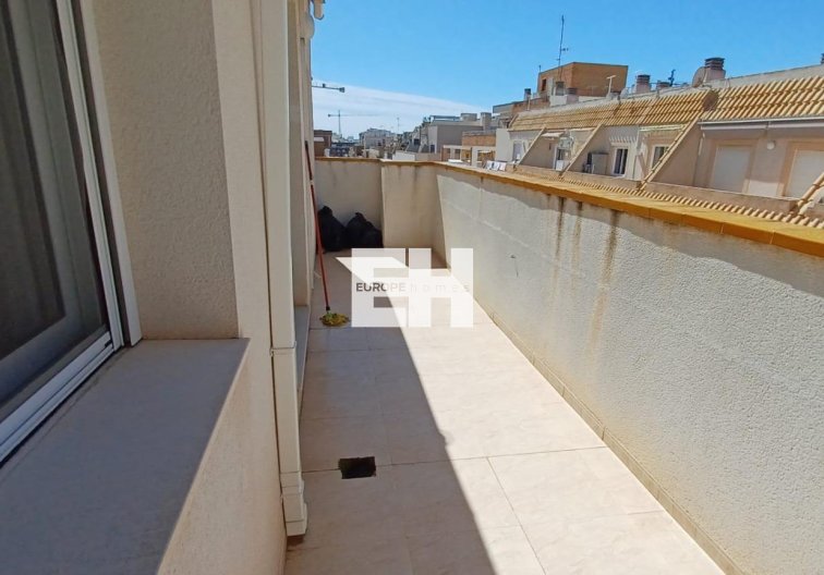 Herverkoop - Penthouse - Torrevieja - El Molino