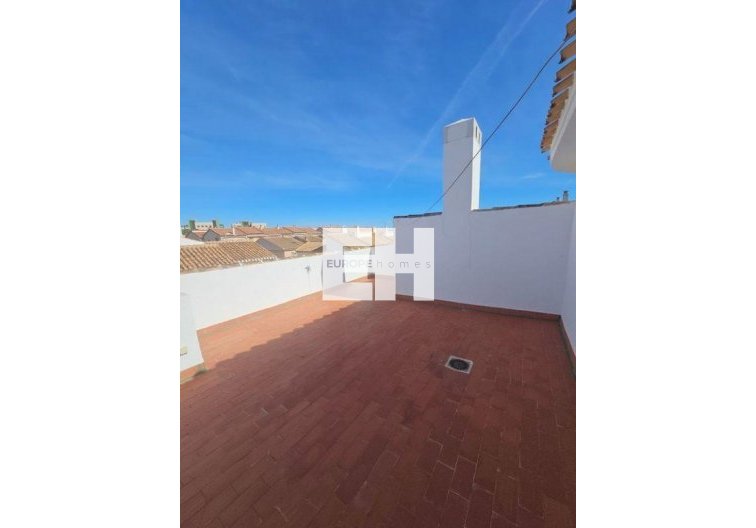 Wiederverkauf - Bungalow - Pilar de la Horadada - Costa Blanca