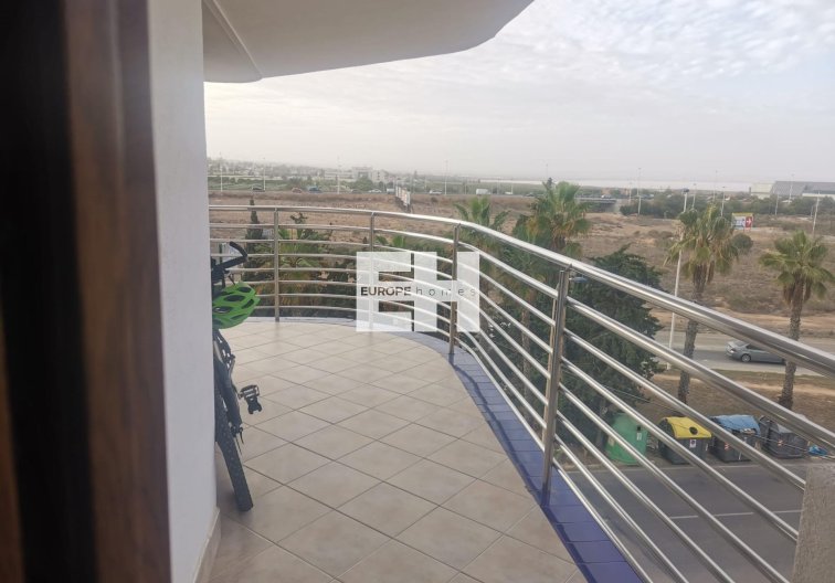 Wiederverkauf - Wohnung - Torrevieja - La Veleta