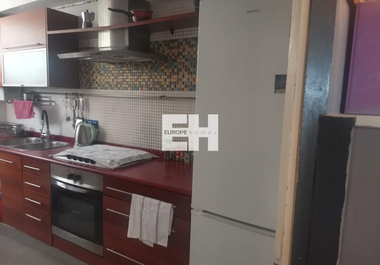 Wiederverkauf - Wohnung - Torrevieja - La Veleta