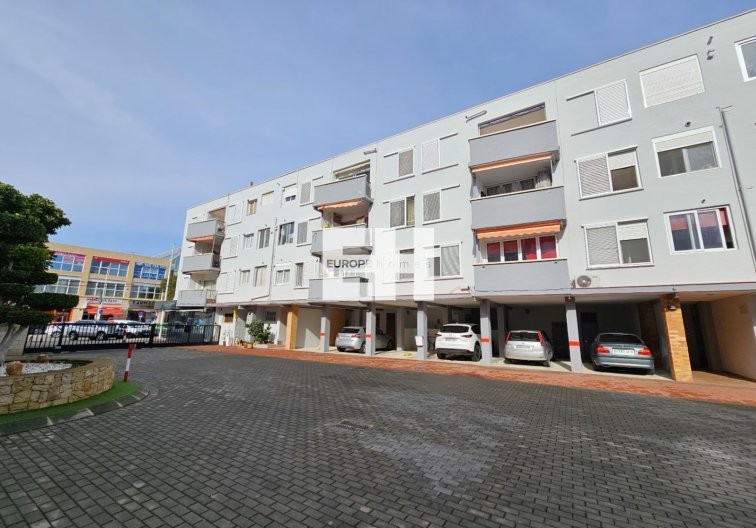 Wiederverkauf - Wohnung - javea - Costa Blanca