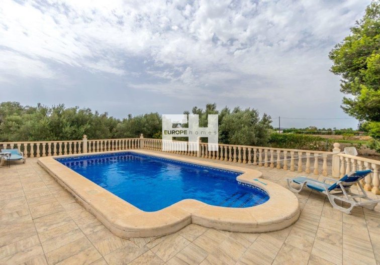 Revente - Maison de campagne - Dolores - Costa Blanca
