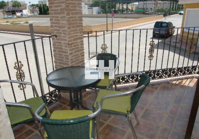 Wiederverkauf - town house - Daya Nueva - Costa Blanca