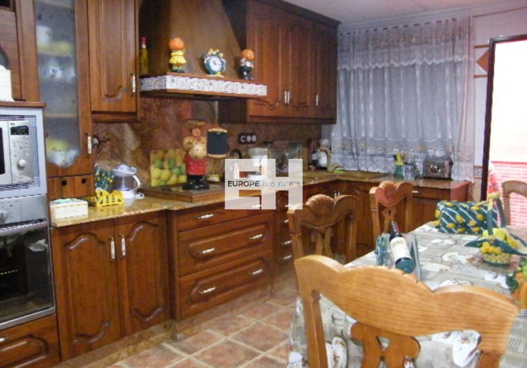 Wiederverkauf - town house - Daya Nueva - Costa Blanca